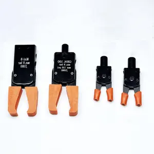 Pneumatic manipulator mini shuikou clamp fixture accessories J1060 / J1080 manipulator clamp set of automation