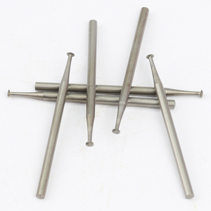 2.35mm Ultra-thin Flying Saucer Shape Tungsten <strong>Engraving</strong> Carving Knife Olive Amber End Mill Woodworking Router Bit Rotary <strong>Tool</strong> - Product Image 6