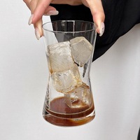 Verre à Margarita, Verre à Cocktail Transparent, Gobelet à Vin, Verre à Boire pour Jus, Boissons, Bar, Restaurant, Fête, Vaisselle