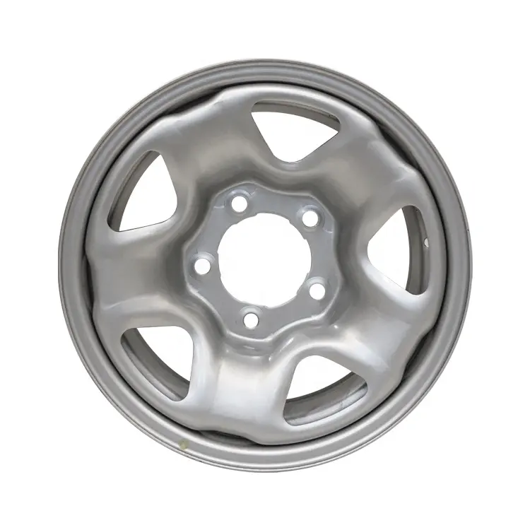 4WD 4x4 OEM Hilux/Prado steel wheel rims 16x6.5J KELUN brand 5x150 Oem Steel Wheel Rim on Sale