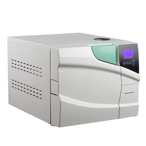 Autoclave médical portable <span class=keywords><strong>ESCO</strong></span> VET 23l, machine de stérilisation, petit autoclave vétérinaire dentaire de classe <span class=keywords><strong>B</strong></span> - Product Image 3