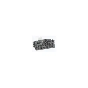 Accept BOM List 2065232161 MINI50 GEN II 16CKT HB Rectangular CPA 206523-2161 Connector Series Mini50 206523 Black