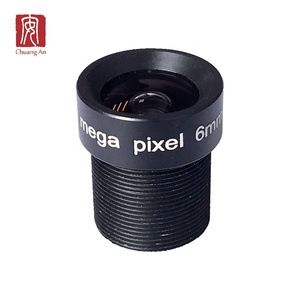 비디오 보안을 위한 <span class=keywords><strong>1</strong></span>/<span class=keywords><strong>2</strong></span> "M12 마운트 6mm CCTV 렌즈 - Product Image 5