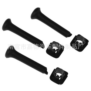 ปุ่มล็อคประตูรถยนต์ Vw 191837187 Golf Mk2 Mk3 Jetta กันสนิม - Product Image 3