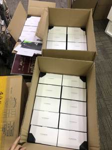 Styles populaires en 2025 Lunettes intelligentes <span class=keywords><strong>3D</strong></span> Réalité virtuelle Lunettes VR tout-en-un personnalisées Lunettes <span class=keywords><strong>3D</strong></span> Films VR HD Réalité augmentée - Product Image 5