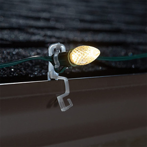 <span class=keywords><strong>Led</strong></span> C7 giáng sinh Bóng đèn thay thế màu đỏ - Product Image 4