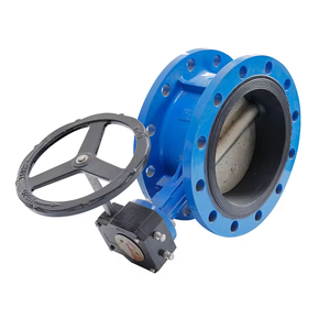 Khóa dn250 bướm van gốc phụ kiện 3 Chế tạo cần cẩu bướm nước <span class=keywords><strong>Lug</strong></span> Van bướm pn64 - Product Image 6