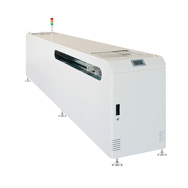 Guangdong High Efficiency Automatic SMT Line Machine Low Cost Small Conveyor with Assembly Line Feed Conveyor New Condition