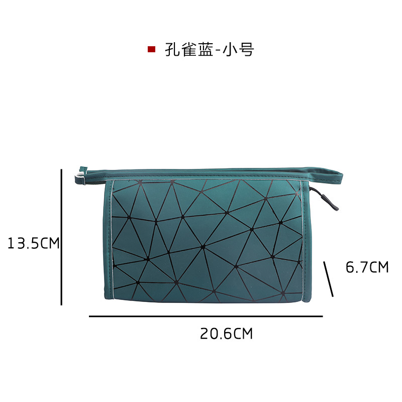 Azul pavo real (pequeño)