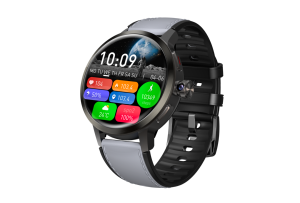 4G 5G Wifi Bt Không Thấm Nước <span class=keywords><strong>Android</strong></span> Thông Minh Đồng Hồ Cho Người Đàn Ông Chơi Game Cuộc Gọi Điện Thoại Trả Lời Amoled Sức Khỏe Reloj Ứng Dụng Tải Về Cho Google - Product Image 2