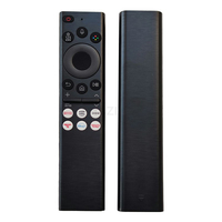 Offre Spéciale télécommandes de remplacement pour SAMSUNG nouveau modèle vocal à 6 touches de fonction RM-2700 V2 WTT