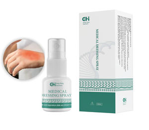 Spray de vendaje líquido para la piel para cortes y rasguños menores Spray de lavado de <span class=keywords><strong>heridas</strong></span> sin picadura - Product Image 1