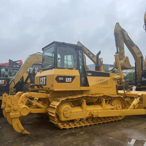 Motor Kubota Usado de 70HP, Hidráulica Moog, Bulldozers CAT D6G, Componentes Principales de 6.5m Incluyendo Bomba, Rodamiento, Caja de Cambios, Motor Caterpillar - Product Image 1