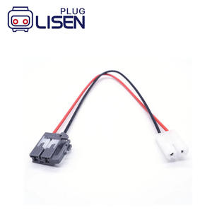 Жгут проводов топливного насоса <span class=keywords><strong>2</strong></span>-контактный для автомобилей Toyota Lexus 6240-5159, 90980-11080 - Product Image 3