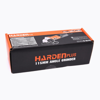Outils électriques HARDEN TOOLS, outils professionnels, 11000 tr/min, 900 W, meuleuse d'angle électrique de 125 mm, 781036