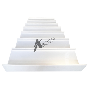 Barrière de patinoire sportive résistante aux chocs <span class=keywords><strong>en</strong></span> PP, barrière de patinoire de floorball résistante aux chocs, couleur blanche, 20*40m, panneau de patinoire de floorball <span class=keywords><strong>en</strong></span> <span class=keywords><strong>plastique</strong></span> PP - Product Image 5