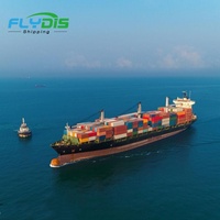 Weltweiter Kurierdienst DDP Frachtversand Agent UPS DHL Express Luft- und Seefracht Agent China nach UK Deutschland Mexiko Türkei Frankreich