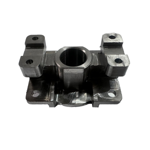Pièces de machines en acier inoxydable usinées sur mesure de haute précision, services OEM ODM de Chine, fonderie électrique et mécanique - Product Image 4