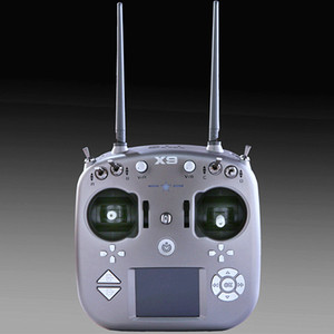 Radio TTSRC X9 2.4GHz 9CH con Cambio de Modo 1/Modo 2 con un Solo Toque y X9D para Dron RC - Product Image 2