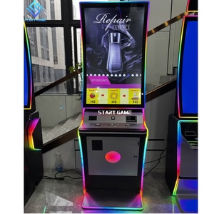 <span class=keywords><strong>2025</strong></span> Nhà Máy Bán Hàng Trực Tiếp New Điện Kỹ Năng Trò Chơi Dọc Kim Loại Cảm Ứng Tủ Tiếng Anh Phiên Bản - Product Image 1