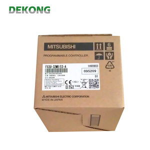 Melsec FX3U PLC รุ่น FX3U-16MR FX3U-32MR FX3U-48MR FX3U-64MR FX3U-80MR FX3U-128MR FX3U-16MT FX3U-32MT FX3U-48MT FX3U-64M - Product Image 2