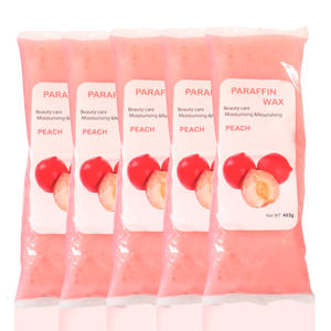 Cera de Parafina Suave para el Cuidado de la Piel de Manos y Pies, Cera de Belleza para Limpiar Manos y Pies, Cuidado Spa - Product Image 3