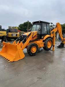 รถแบคโฮล JCB 3CX มือสอง นำเข้า สภาพ 90% ขายดี รถตักดิน 7 ตัน สำหรับงานก่อสร้าง - Product Image 3