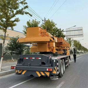 Grúas de Camión Nuevas de Alta Calidad de las Marcas Zoomlion, Sany y <span class=keywords><strong>Liebherr</strong></span> - Product Image 4