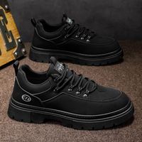Nouvelle Arrivée Direct Usine : Chaussures Homme Rehaussantes Décontractées à Enfiler, Antidérapantes, Résistantes à l'Usure et Respirantes