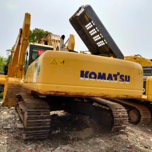 Komatsu Excavadora Usada de 2021, Modelo de Motor Original Japonés de 40 Toneladas, Precio Barato en Shanghái - Product Image 2