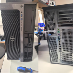 Station de travail Tower 7960 Xeon W7-3445 64 Go DDR5 4 To SSD M.2 A2000 Prête à être expédiée en stock maintenant T7960 Ordinateur de bureau professionnel - Product Image 6