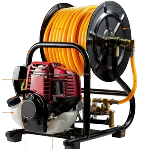 4-stroke 139F <b>Power</b> High Pressure Gasoline Portable <b>Sprayer</b> Agricultural Petrol Spray Pump Gasoline Spray Pump - Product Image 3