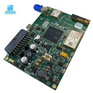 Schnelle Turnaround-PCBA-Fertigungs platinen baugruppe OEM-PCBA Basierend auf Leiterplatte dateien und Stücklisten des Kunden - Product Image 1