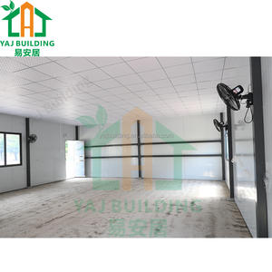 プレハブ<span class=keywords><strong>T</strong></span>型建設現場アパートプレハブ住宅 - Product Image 4