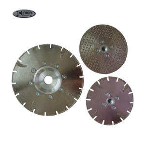 Аксессуары для инструментов 105-300 мм гальванические полностью алмазные лезвия для резки мрамора гранита шлифовальный диск - Product Image 6