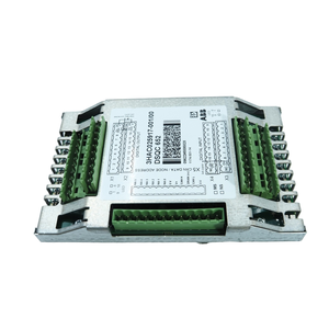 อุปกรณ์เสริมหุ่นยนต์อุตสาหกรรม AB B รุ่น DSQC652 ชุด I/O พร้อมมอเตอร์ 3HAC025917-001 - Product Image 5