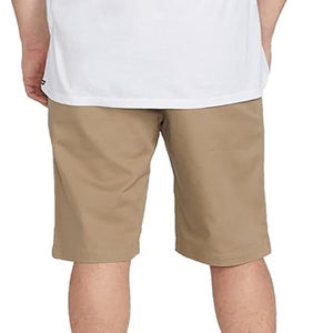 Shorts décontractés d'été pour hommes légers motif Vintage 100% Polyester soie Sublimation transfert Gym grande taille Vintage lavé - Product Image 6