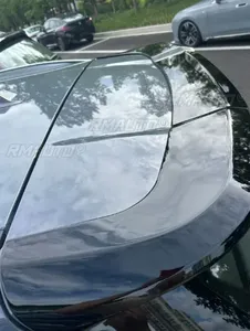 Aileron de toit arrière en fibre de carbone véritable pour BMW X1 U11 M Sport 2023 2024 - Kit carrosserie et accessoires automobiles - Product Image 5