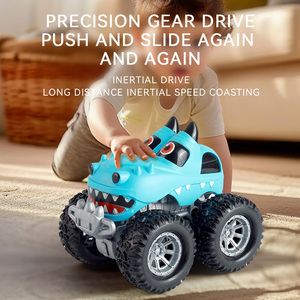 Camioneta Monstruo Todoterreno <span class=keywords><strong>de</strong></span> Ruedas Grandes, Irrompible, Duradera, Segura, No Tóxica, Estilo Simulado <span class=keywords><strong>de</strong></span> Fricción, Artículo Popular - Product Image 6