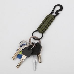 Camping Paracord Cordon Corde Nœud d'Urgence Ouvre-Bouteille Porte-clés Porte-clés Extérieur <span class=keywords><strong>Kit</strong></span> de <span class=keywords><strong>Survie</strong></span> - Product Image 3