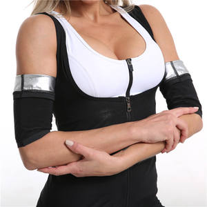 Femmes Réglable Néoprène Bras Shaper Sueur Sauna Bras Minceur Bras Tondeuses Sauna Costumes - Product Image 4