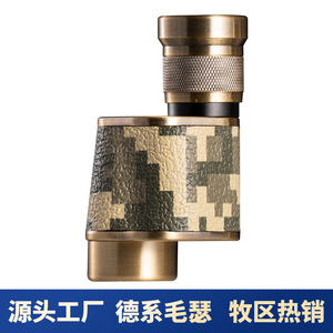 Monocular Alemán Mauser 8x24 de Camuflaje, Portátil, para Uso en Exteriores - Product Image 3