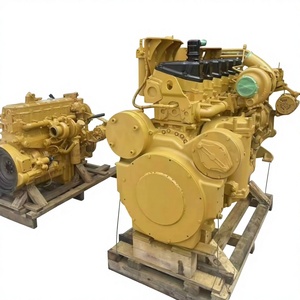 BH30 Motores industriales remanufacturados Parte del motor de la serie de motores de maquinaria 3512B Ensamblaje del motor de la serie de motores de la maquinaria de la PS-500 del motor de la CS-531D - Product Image 1