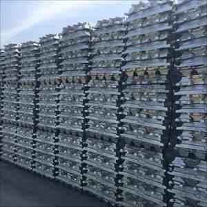 Lingots d'aluminium de haute qualité 99,99 %, meilleur prix, vente en gros de lingots d'aluminium 99,7 % A7 - Product Image 4