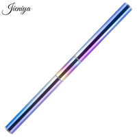 Stylo de peinture double tête pour nail art, outils de manucure, gel poly pour ongles, pinceau à dessin, pinceau synthétique en nylon