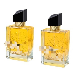 Luxury Libre Eau De Parfum Liquid Women Floral Long-Lasting Spray Modern Elegant Design Gold Foil Accents Daily Use Perfume - Product Image 4