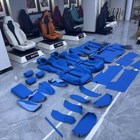 Sitz für BMW M2 M3 M4 M5 M6 G14 G15 G16 G17 G20 G22 G23 G24 G26 G29 G30 G32 G70 G80 G82 G87 G90 F90
