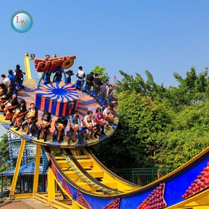Manèges de parc d'attractions Jeux de <span class=keywords><strong>carnaval</strong></span> Manèges à disque Volant ovni - Product Image 5