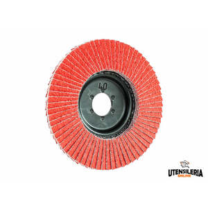 Disque à lamelles MAGNUM CERAMIC pour métaux 178x22.2mm - Product Image 2