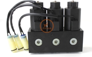 Repuestos para Maquinaria de Construcción, Solenoide 14526664 1452-6664 para Ec160b Ec180b Ec210b 14404477 - Product Image 4